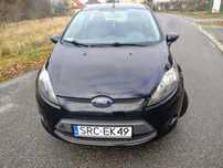 Ford Fiesta Ford Fiesta 1.25 Silver X Plus