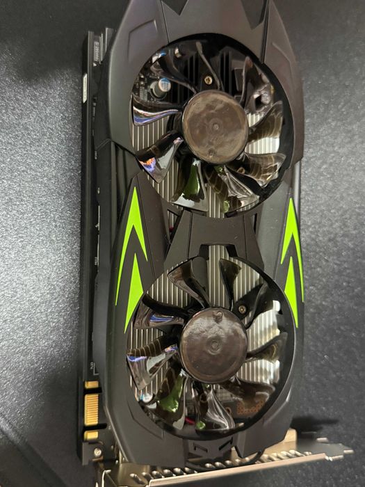 Легендарна GTX 660 Ti — 3GB / 192-bit — стабільність, яка не підводить
