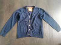 Sweter rozpinany Cool Club rozmiar 128