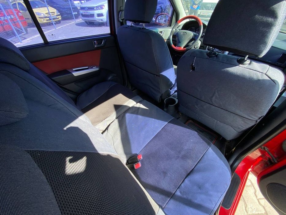 Hyundai Getz №3546 (ВНЕСОК від 10%) Альянс Авто Кривий Ріг