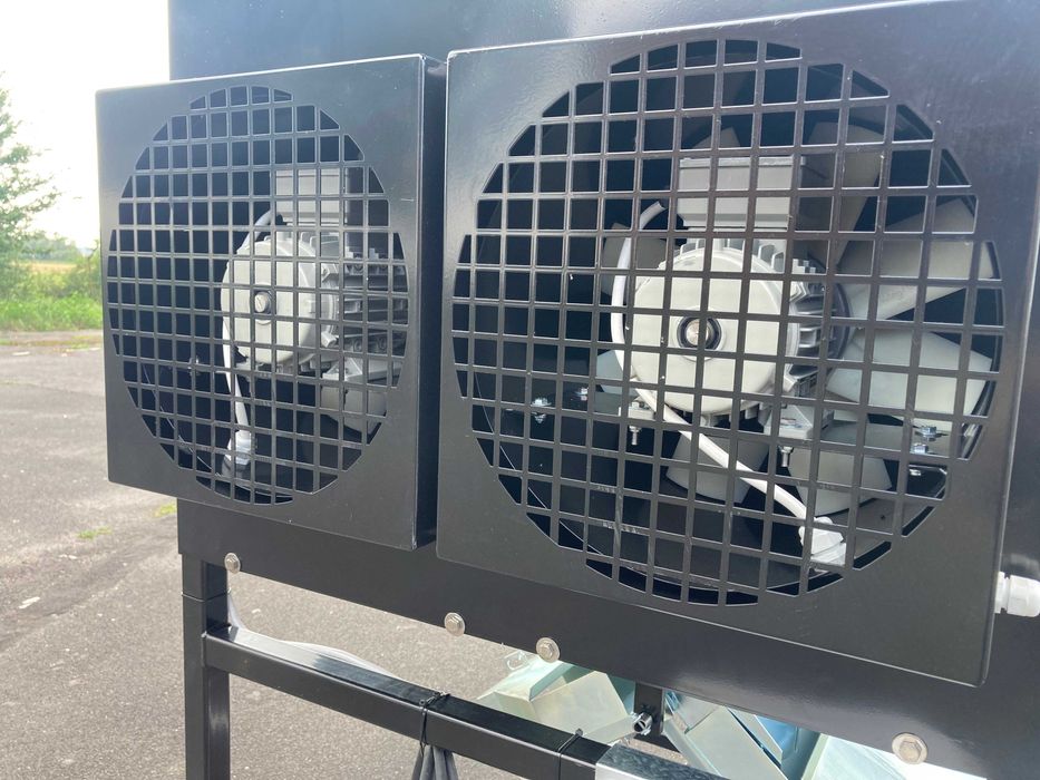 Separator Czyszczalnia 20 t/h Wialnia