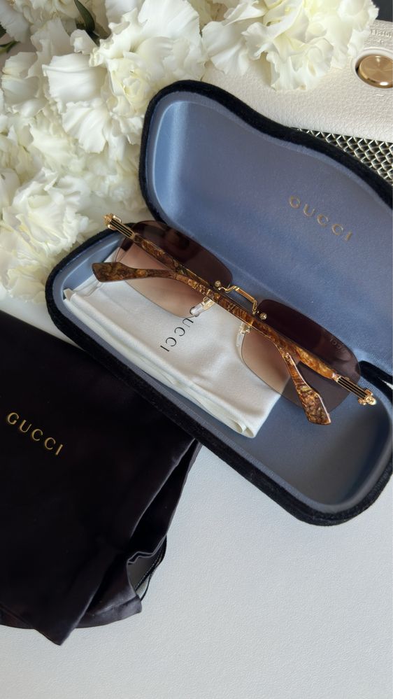 Gucci сонцезахисні очки, GG1221S