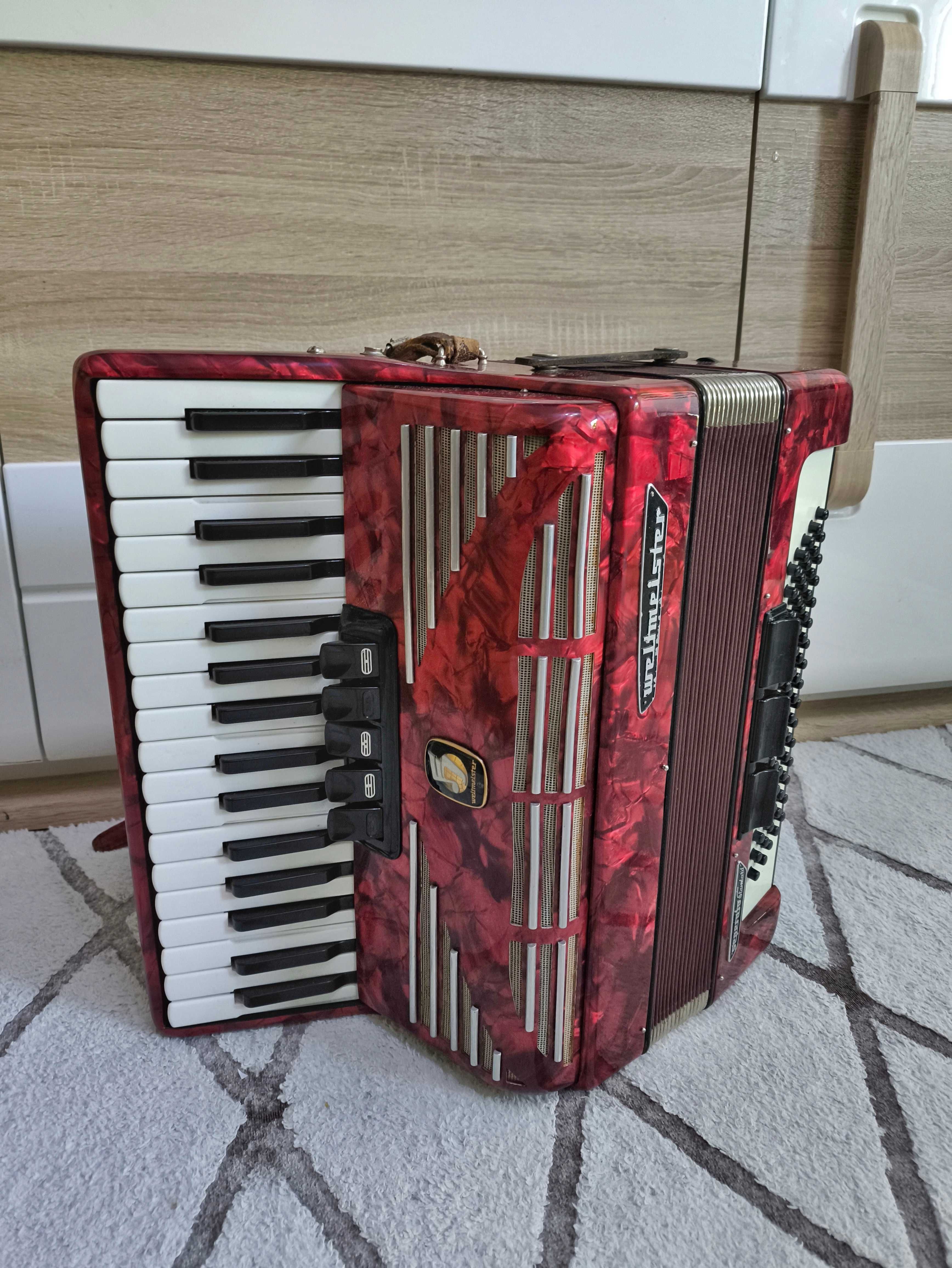 Weltmeister seperato standard 80 basów