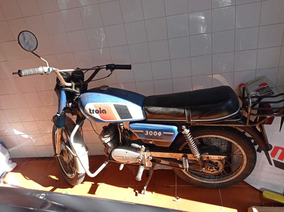 Motorizada Casal