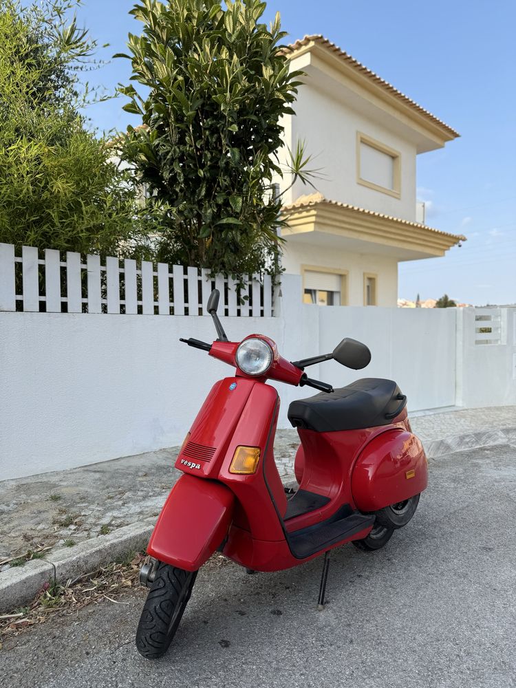 Vespa Cosa 1 200