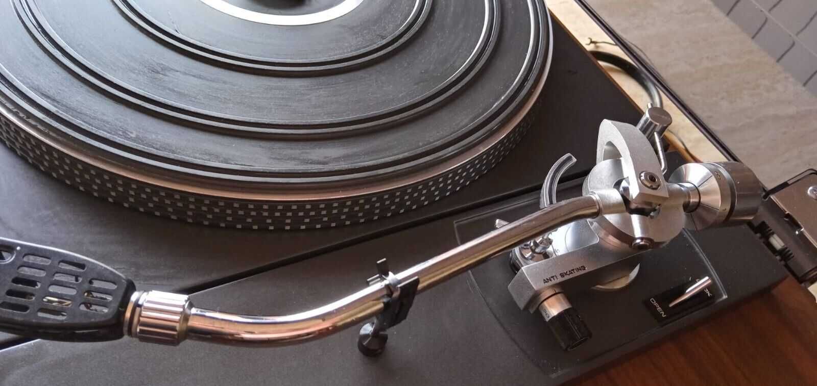 Pioneer PL 61 Professional Turntable Hall Motor