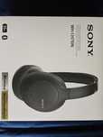 Słuchawki nauszne Sony WH-CH710N