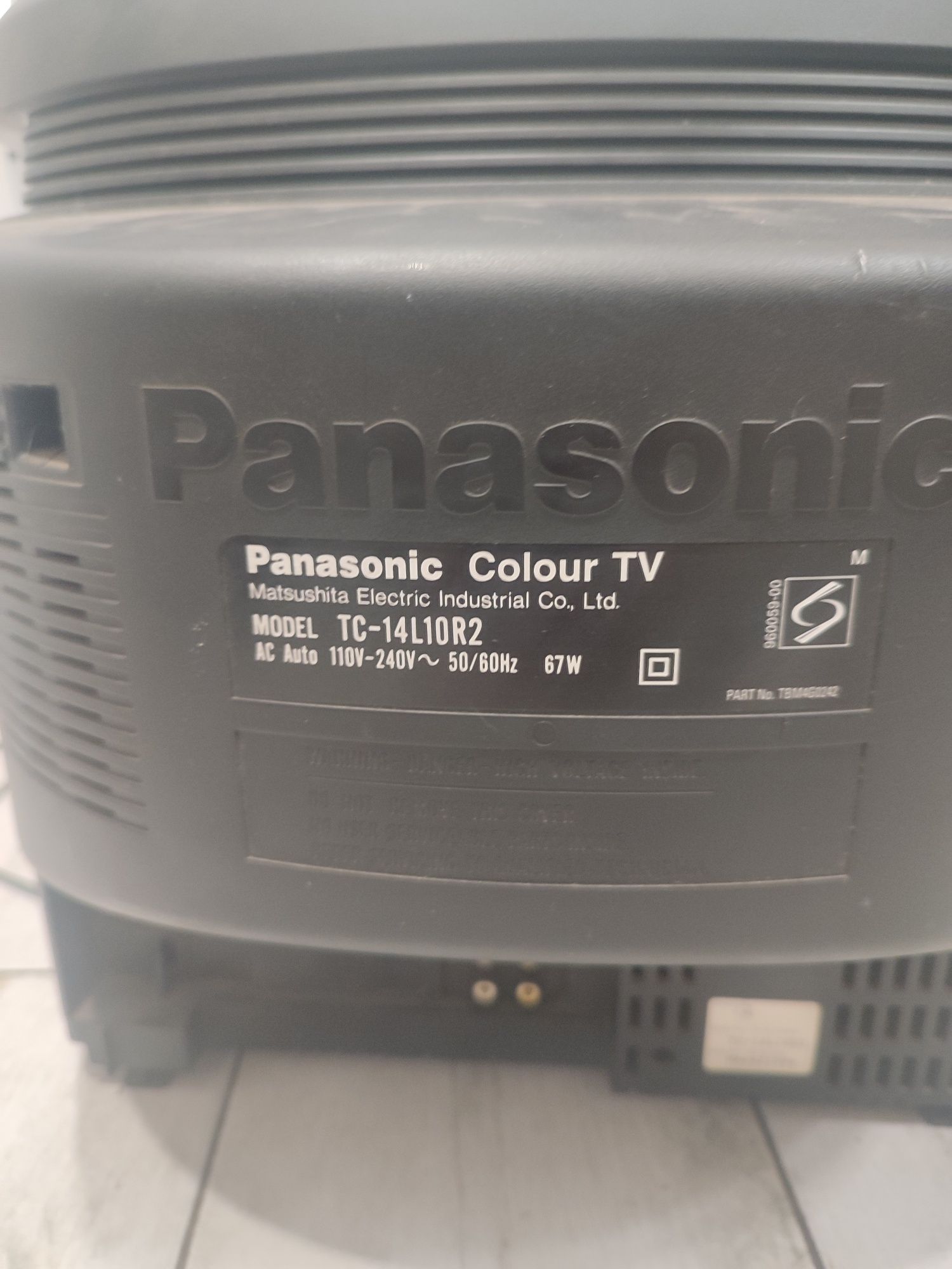 Panasonic, телевизор