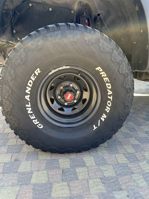 Kola 35’ Nissan Patrol