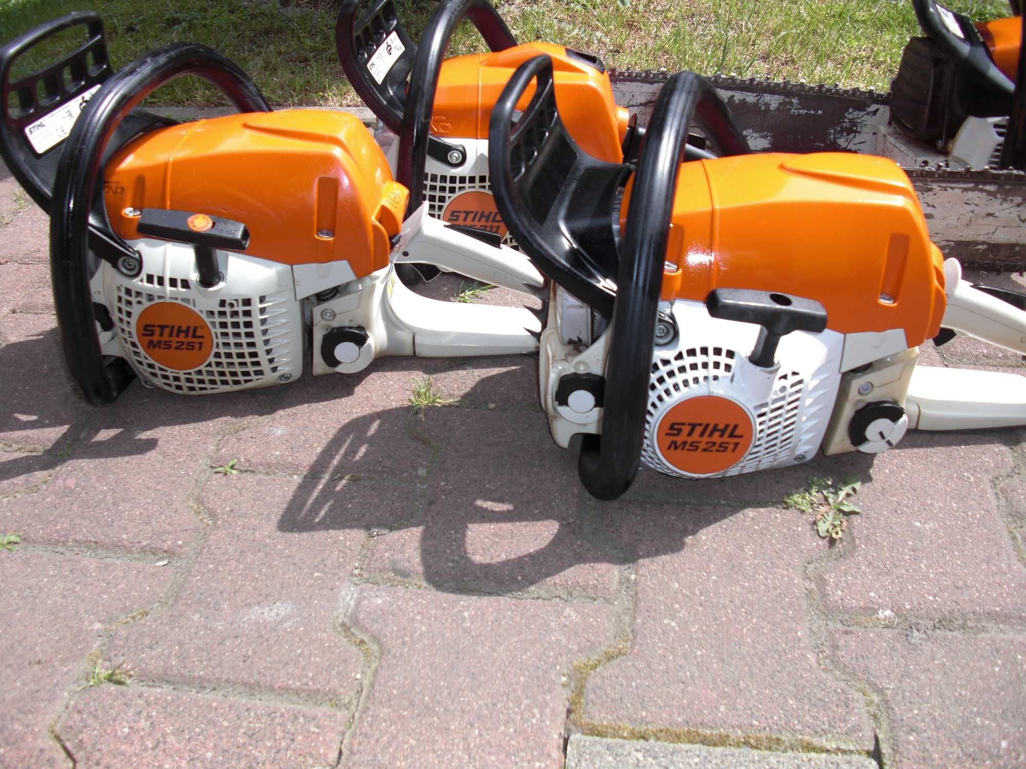Stihl MS 441 ms 271,ms291,ms 391,ms251,ms 261,ms461