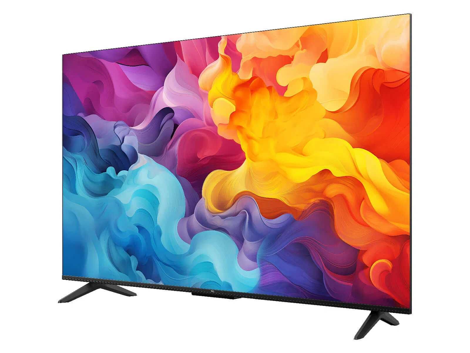 TV 50" LED TCL 50V6B UltraHD 4K SmartTV Wi-Fi 5GHz 16Gb OS Google TV