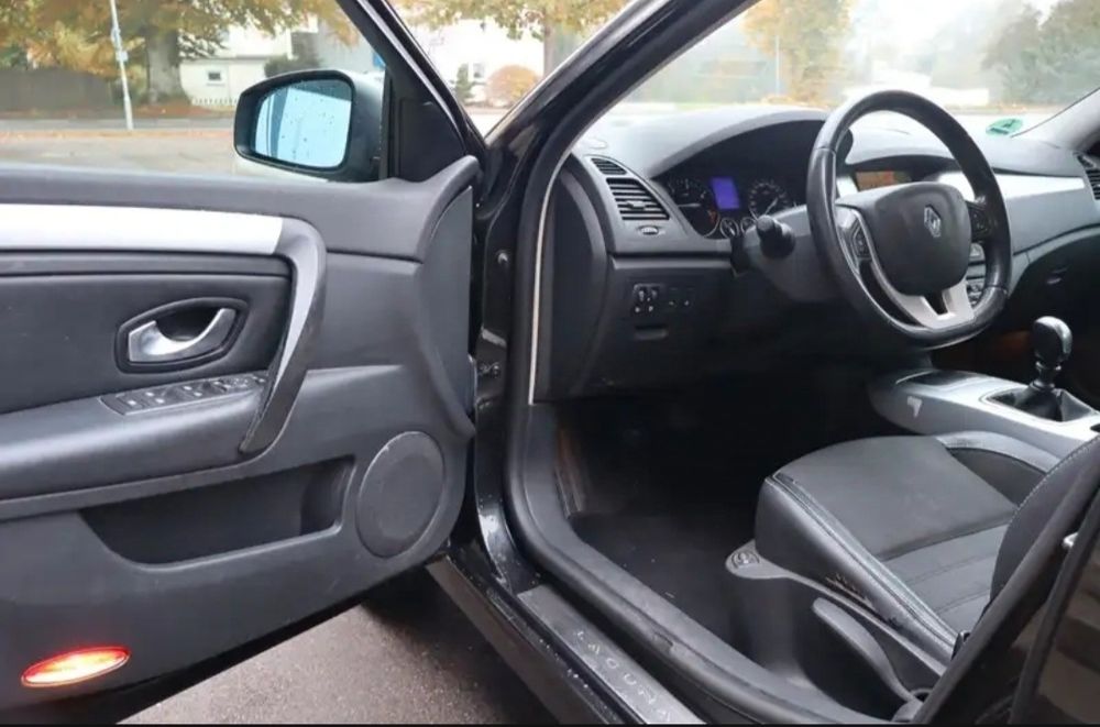 Renault Laguna III Grandtour