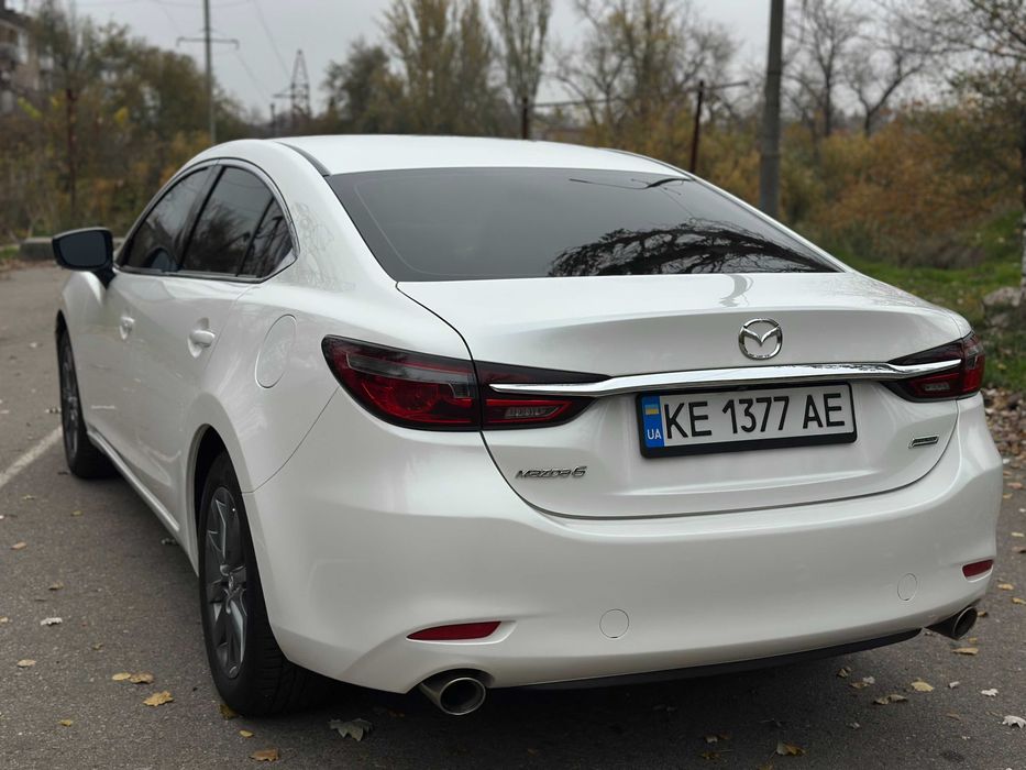 Продам Mazda 6. (III покоління/GJ (2nd FL) 2018 рік)
