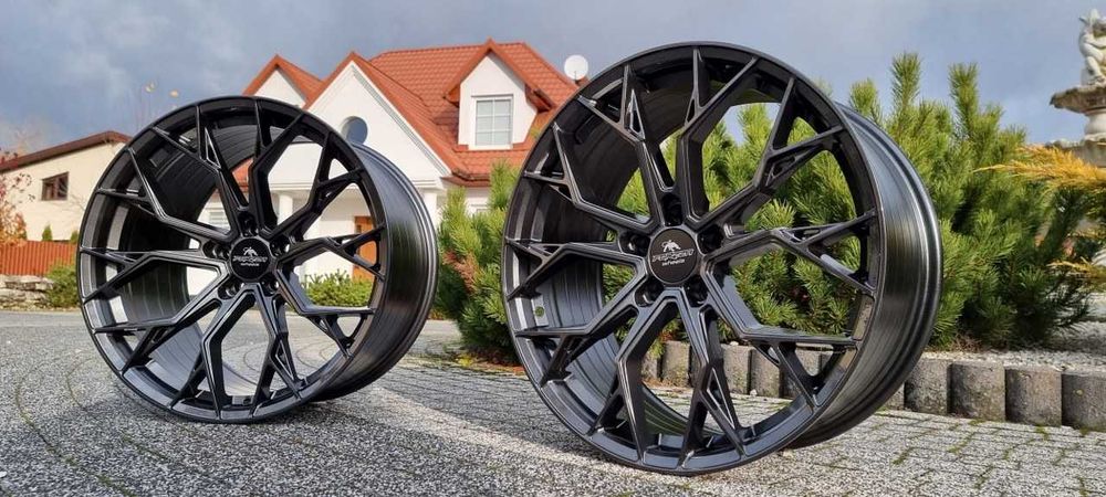 Nowe FELGI Forzza Titan do Chevrolet Camaro 8.5 i 9,5 19 Cali