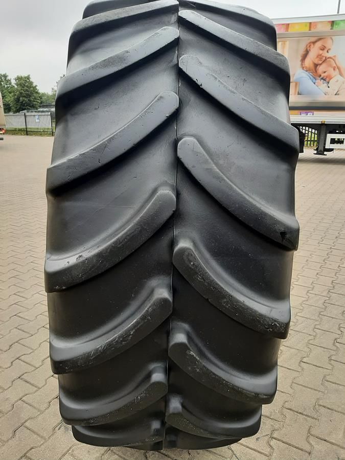 Opona używana rolnicza 650/65R38 FIRESTONE RADIAL 9000; 2500zł W4516