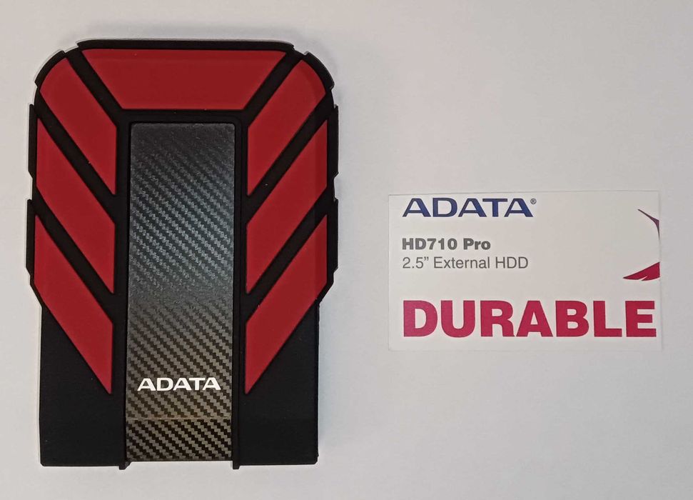 Dysk zewnętrzny Adata 1 TB
