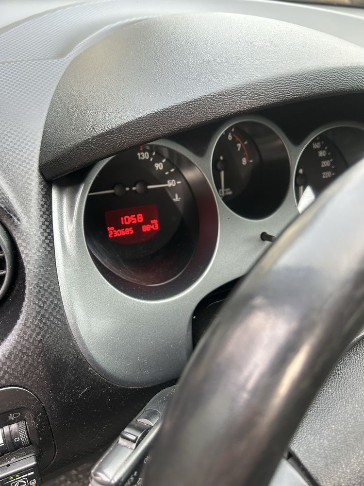 Seat Altea XL 1,6 benzyna z gazem