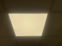 Lampa panel LED podtynkowy