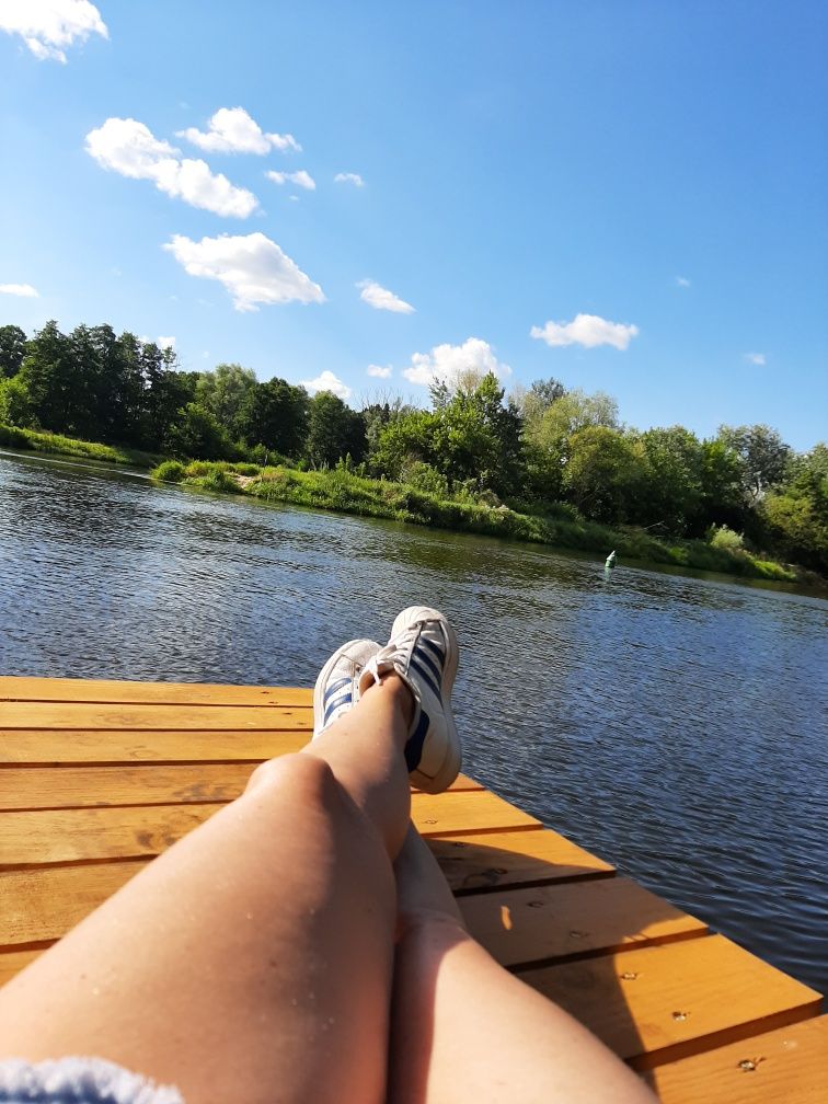 Domek letniskowy, 5 metrów od rzeki Narew!