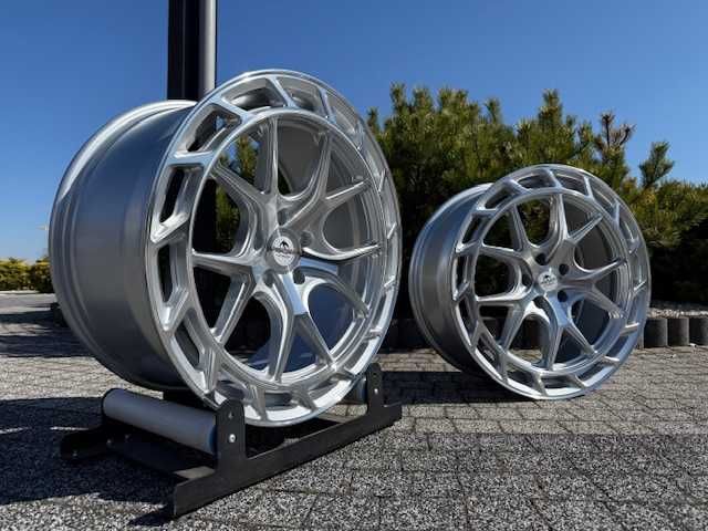 Nowe FELGI Forzza Saturn do Audi A4 B9 A3 S3 Q3 VW Arteon Cupra 20 8,5