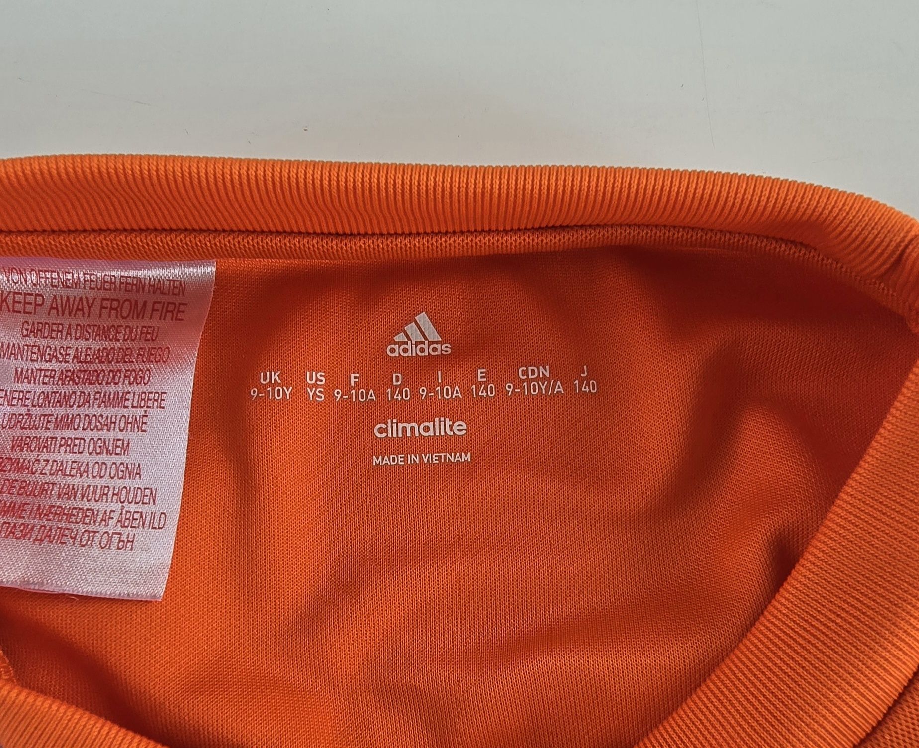 Bluza bramkarska dziecięca