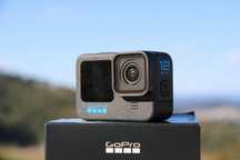 GoPro Hero 12 + Acessórios