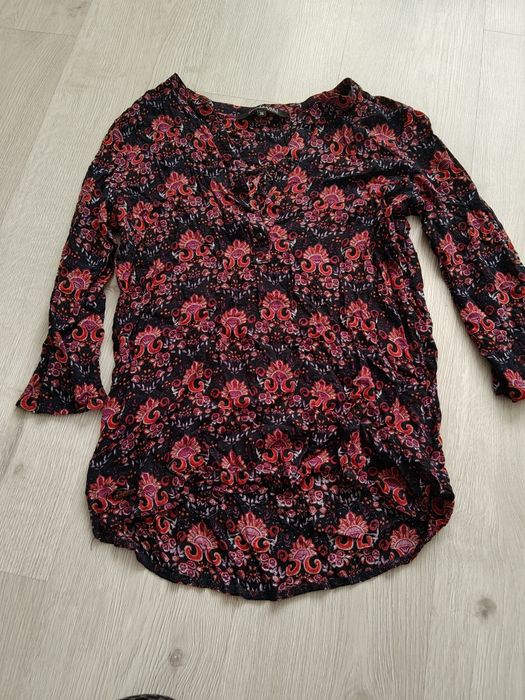 Bluzki 8 sztuk różne