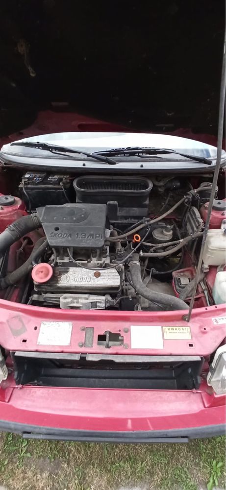 Skoda Felicia 1.3 Benzyna – Sprawna, Gotowa do Jazdy
