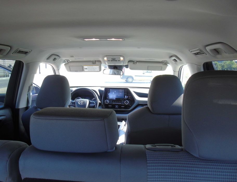 Toyota Highlander Hybryda  2,5l   Rok 2021 Sprzedam/zamienię