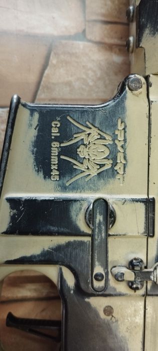 APS SPIDER DMR HPA Mancraft Full Metal