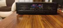Yamaha KX W900 deck