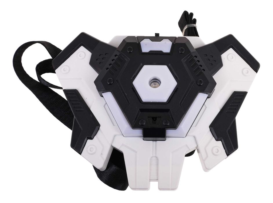 Zestaw Pistoletów Laserowych + Tarcze Z Funkcją Dymu ZMI.BB8913F