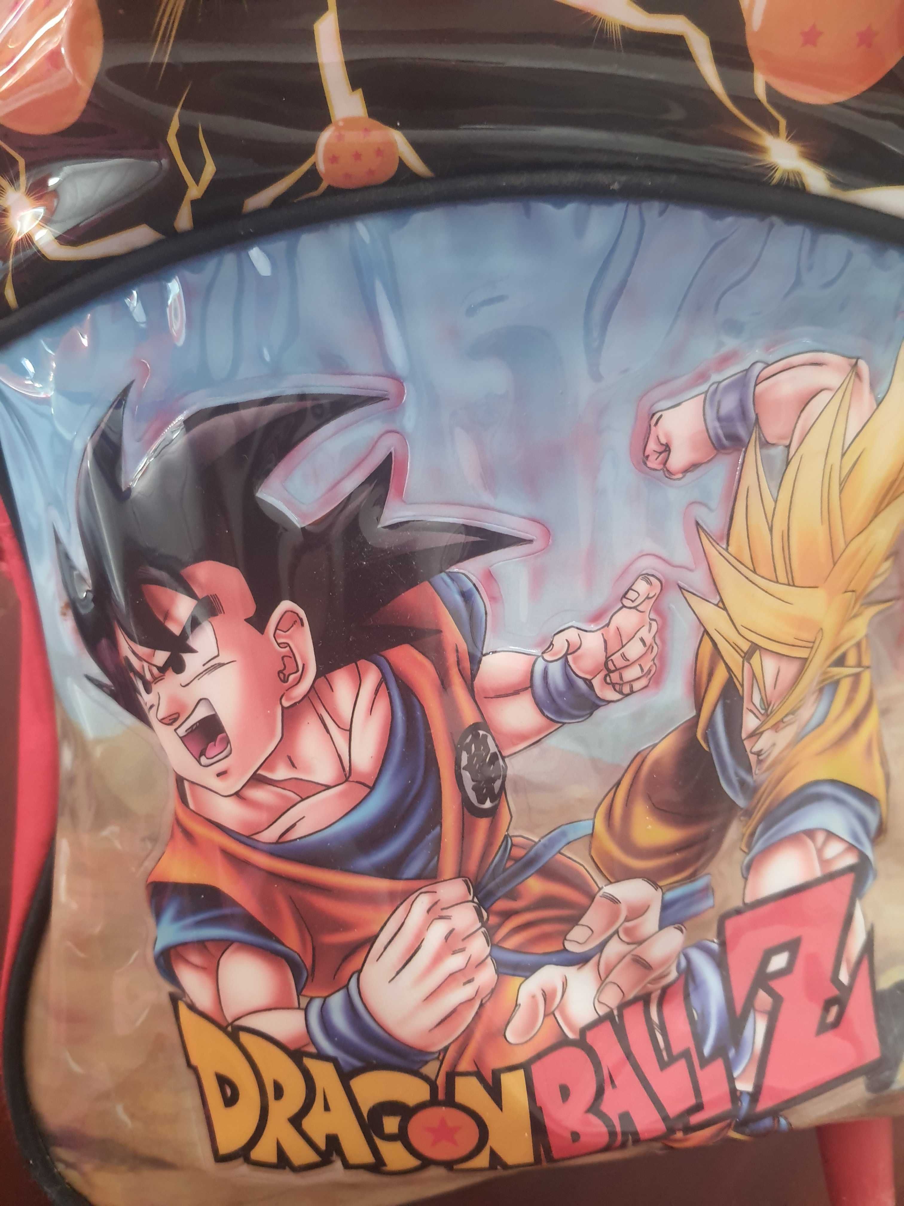 Mochilas de criança rodas DragonBall