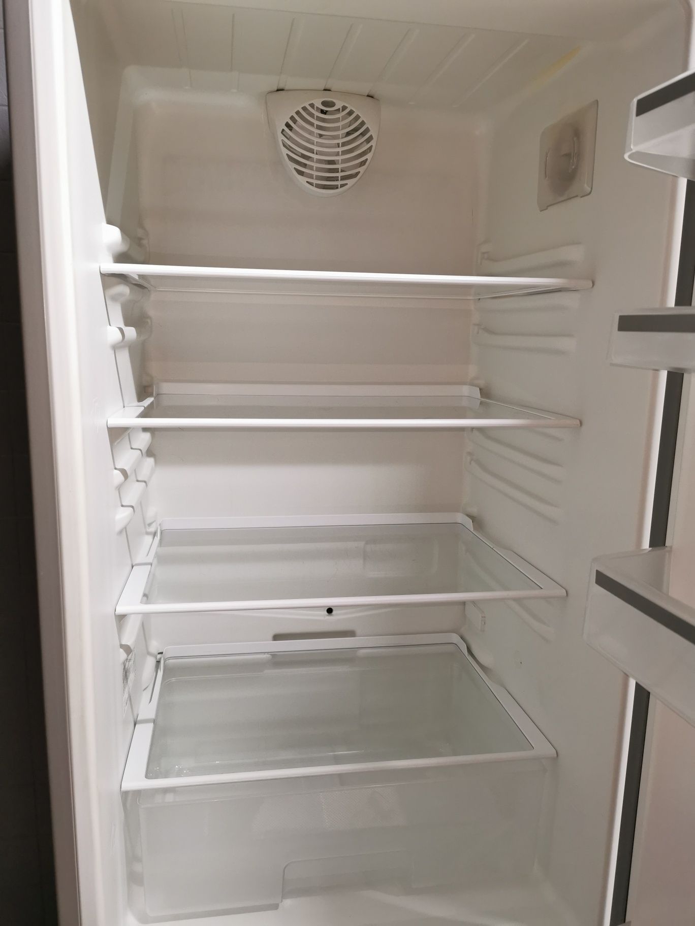 Frigorífico combinado da Siemens