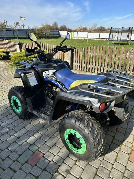 2022рік гарний стан 200 кубів