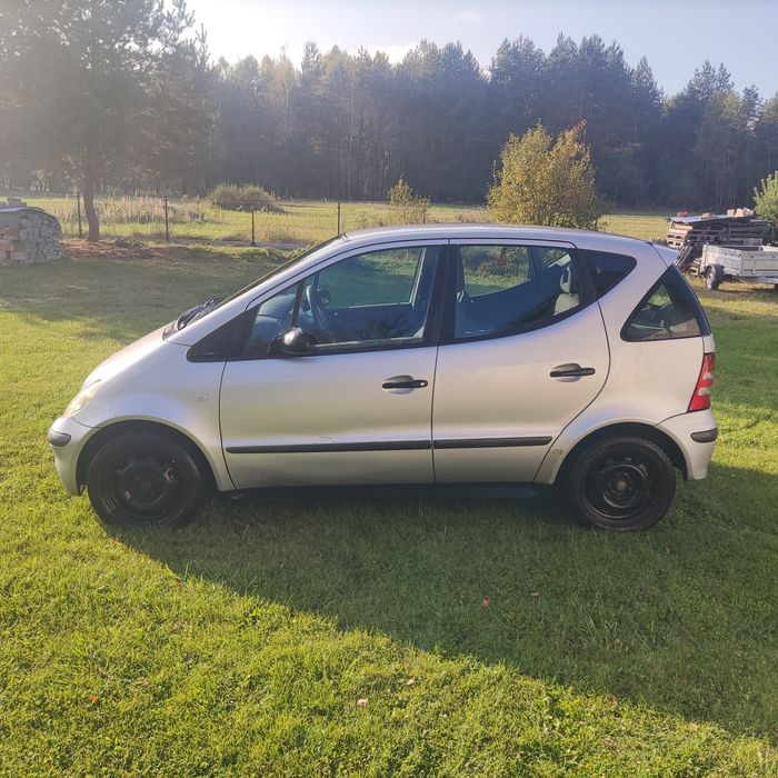 Mercedes a klasa a170 1.7