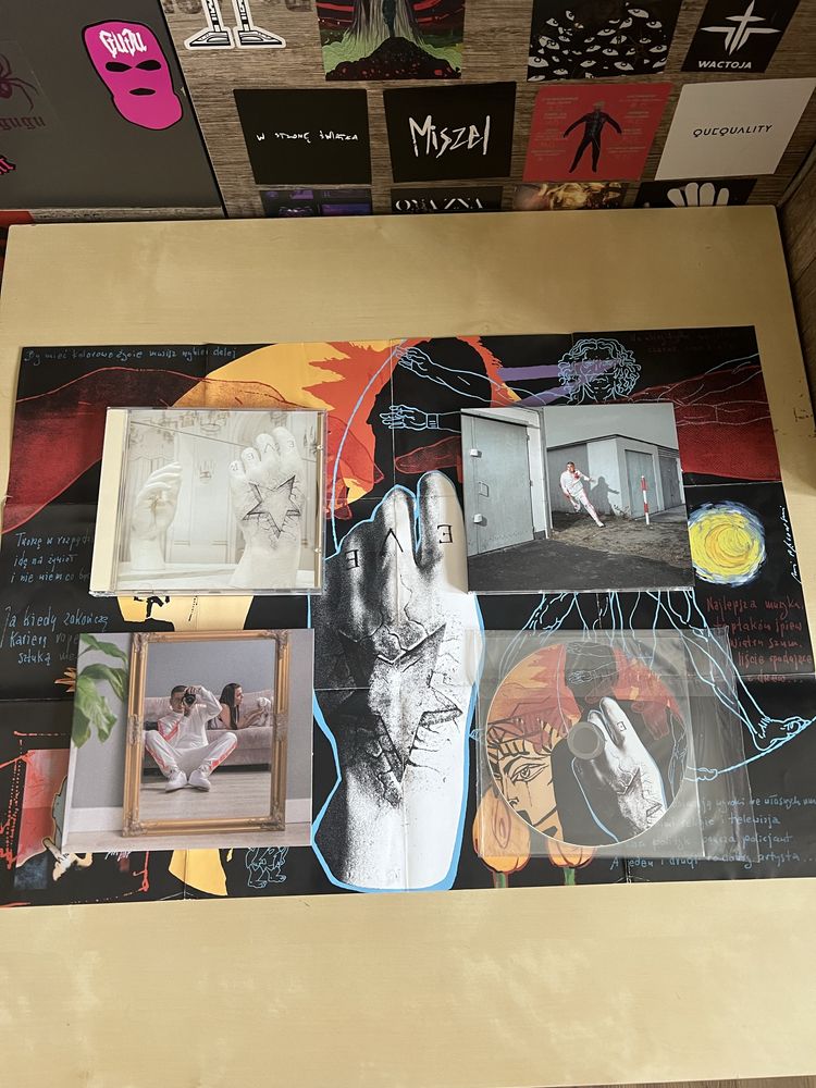 Białas H8M5 box Deluxe 4CD