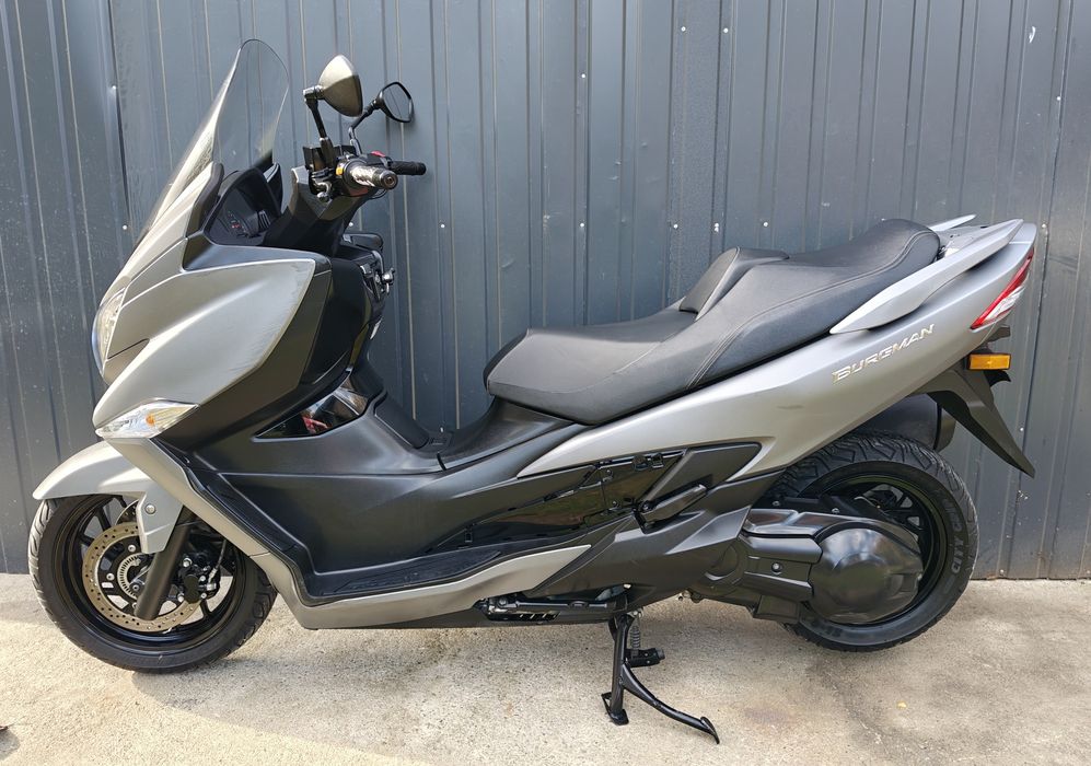 Suzuki Burgman an 400 AN400 A2 # 2018r * ABS * Full LED xmax Forza 250