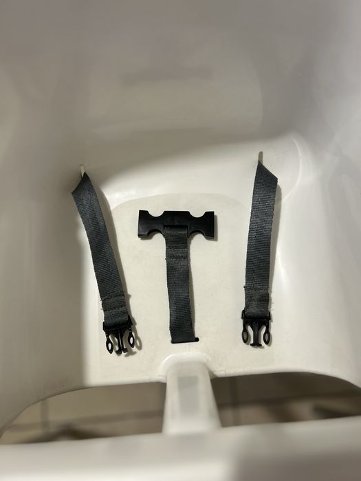 Krzesełko do karmienia Antilop Ikea