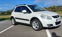 Suzuki SX4 Suzuki SX4 - 1.6 VVT 4x2 Comfort