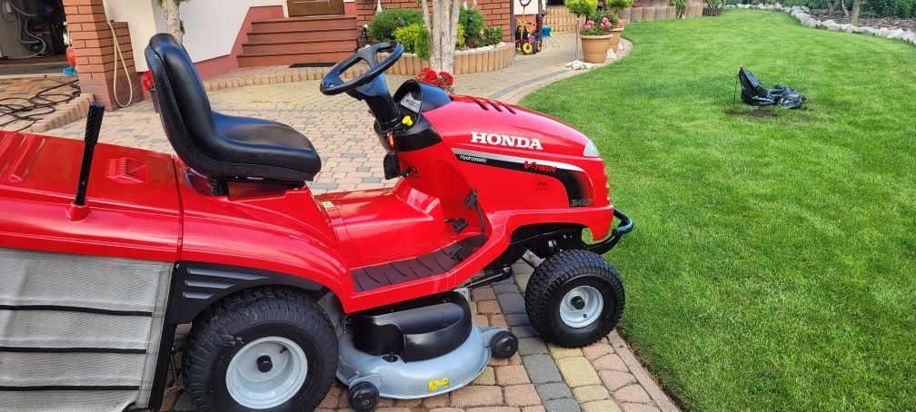 Honda 2417 V Twin