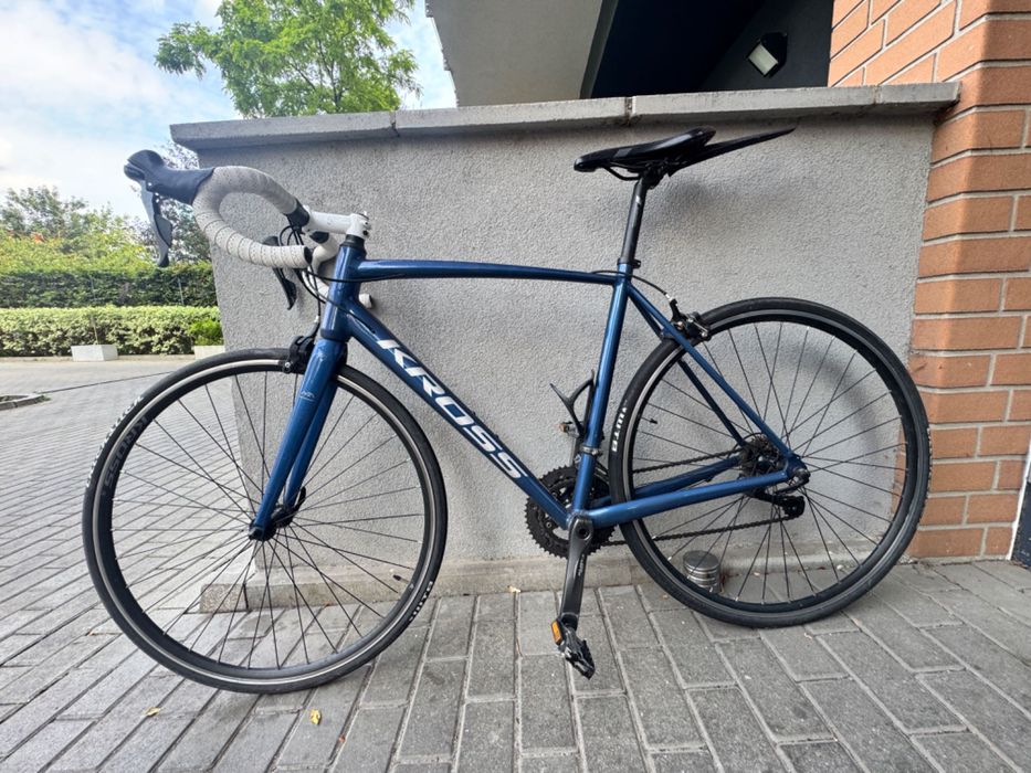 Rower szosowy Kross Vento 2.0 rama L
