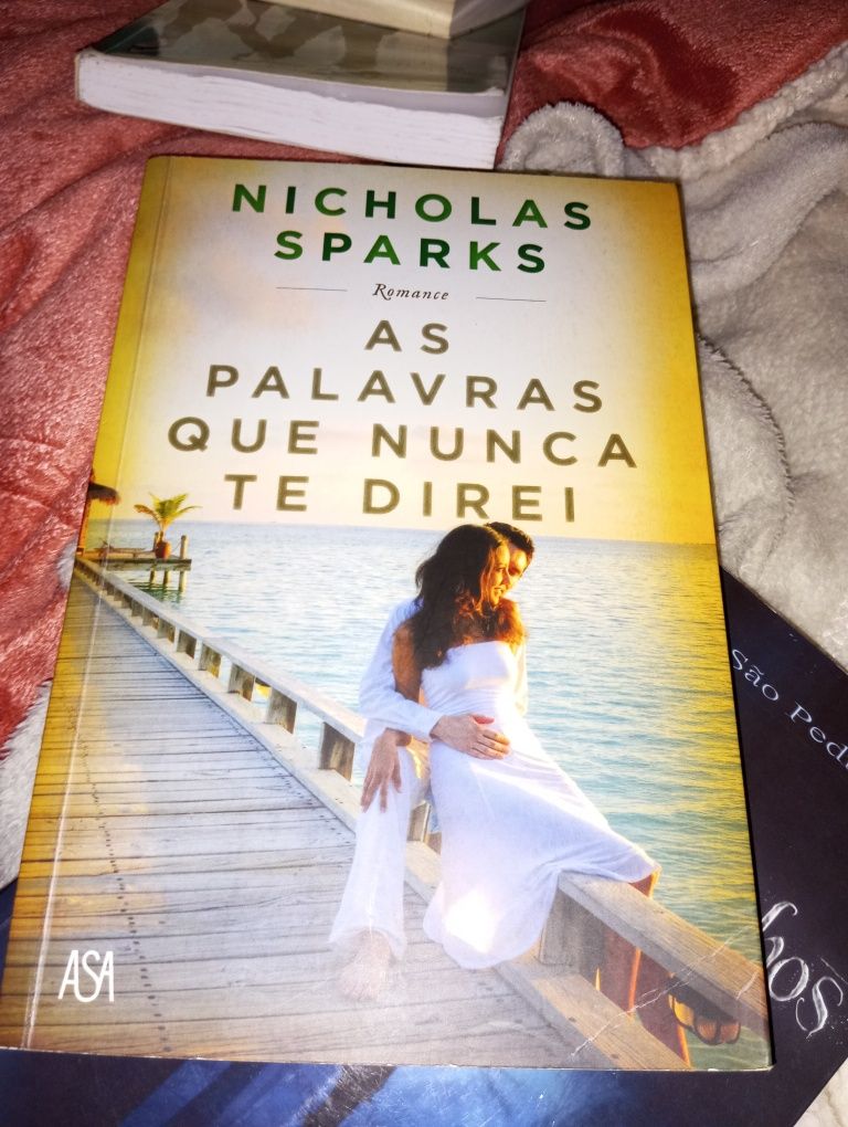 As palavras que nunca te direi