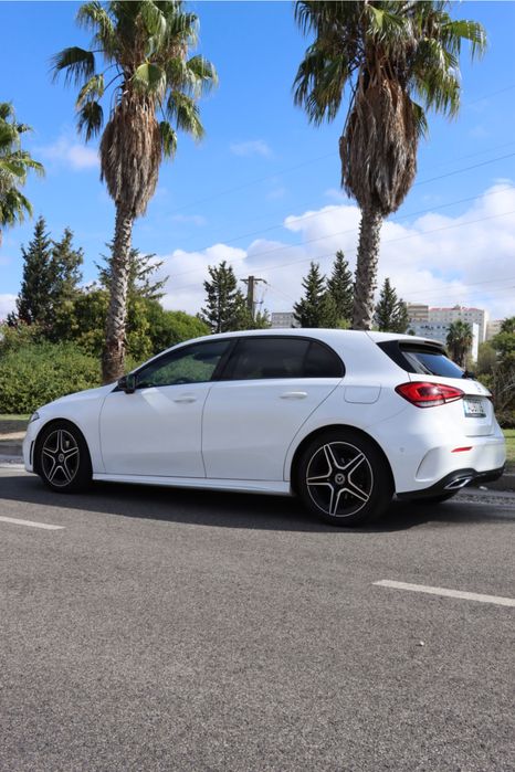 Mercedes A180 Versao AMG 11/2020