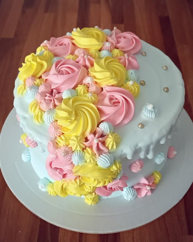 Bolo de aniversário