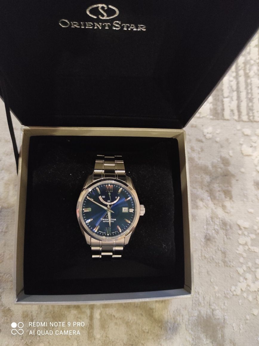 Orient Star Made in Japan не Seiko Hamilton Tissot
