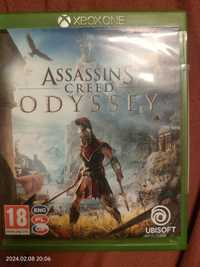 Gra Xbox series  x Assassin's Creed Odyssey