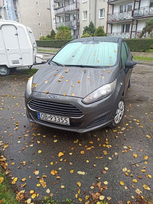 Ford fiesta zadbana
