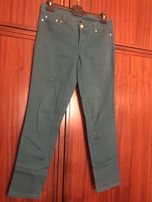 Vendo 2 calças Benetton envio CTT GRÁTIS