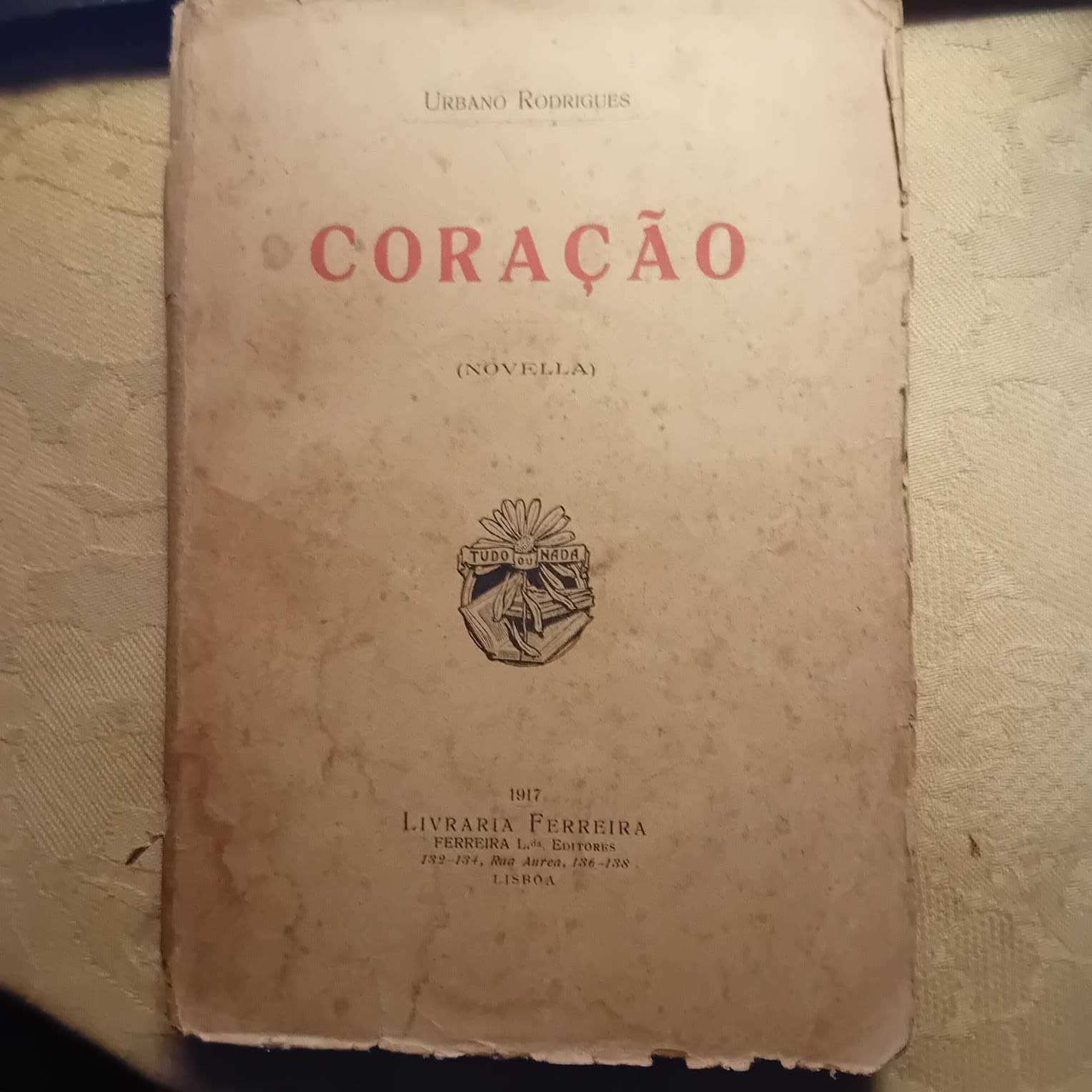 Coração, Urbano Rodrigues